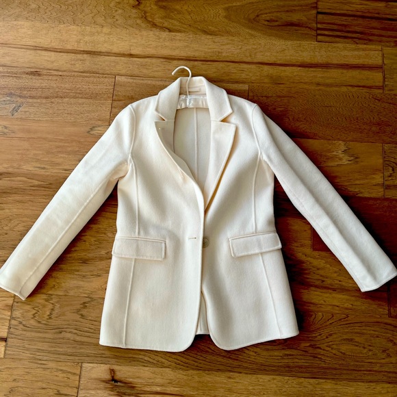 Wool blend Banana Republic Jacket - Picture 1 of 5